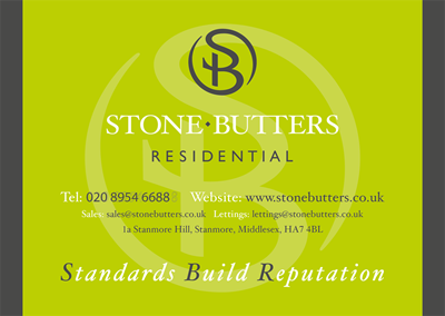 Show details for Stone Butters Residential A5 Card 