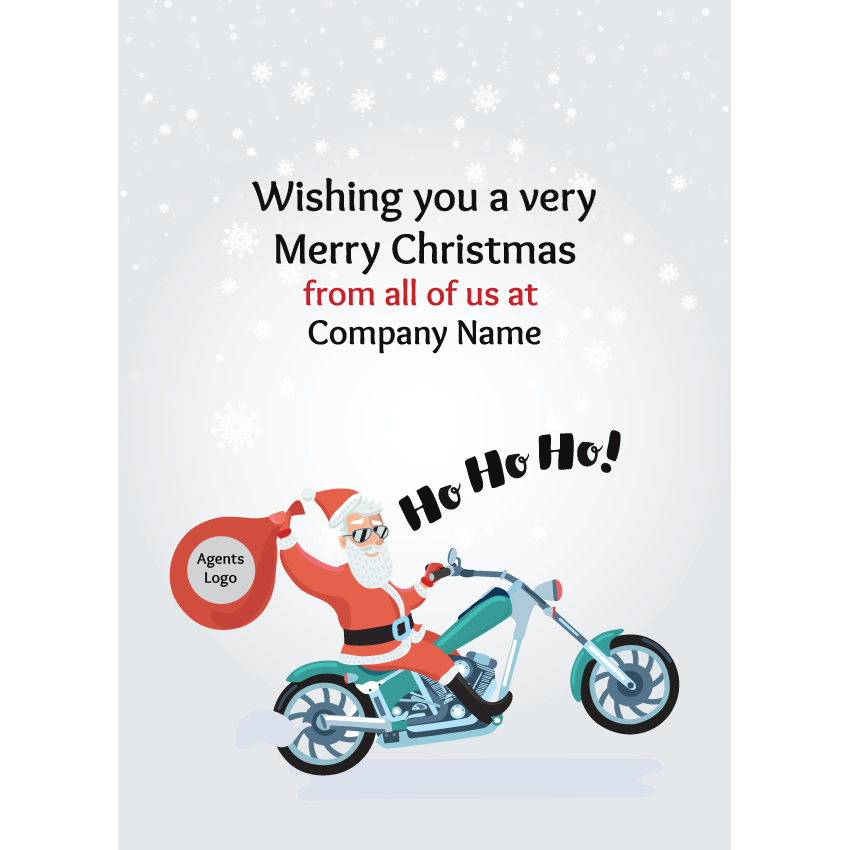 Show details for Christmas Card 15